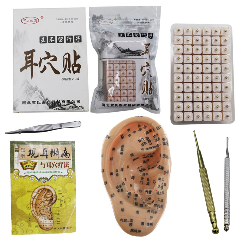 王不留行豆贴