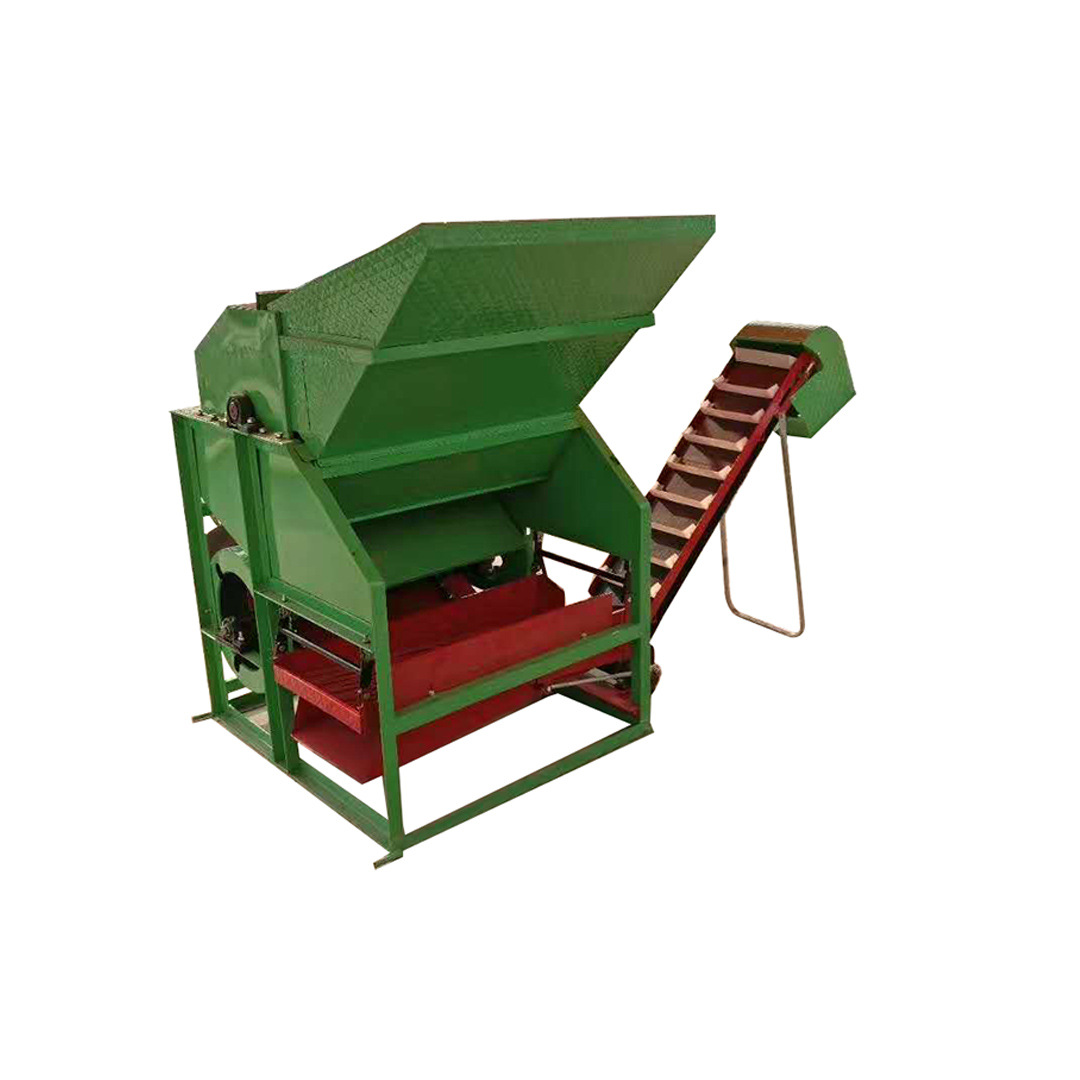 小型家用花生摘果机 干湿两用花生秧摘果机 厂家直销花生秧摘果机