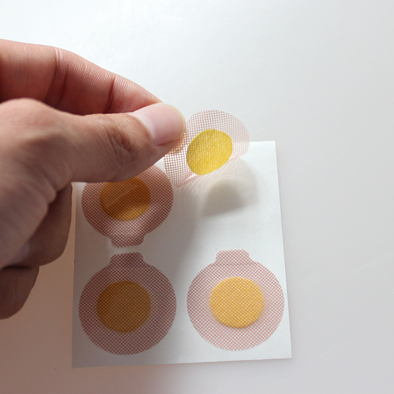 桂龙医用一次性使用输液瓶口贴灭菌点滴瓶口贴门诊医院400贴一盒