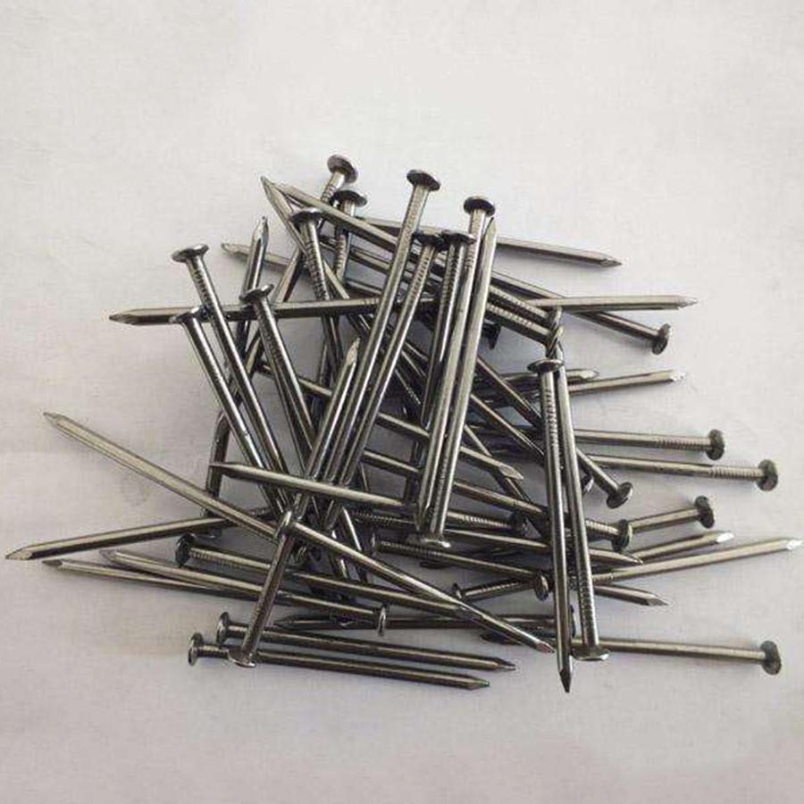 鑫源建筑圆钉 厂家现货批发圆钉 抛光铁钉价格