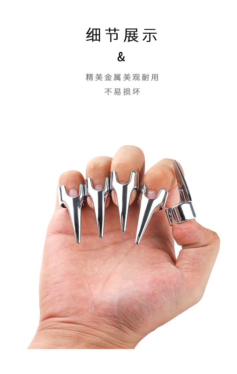 sm情趣成人用品指甲调情夫妻床上调教刑具刺激另类性玩具批发代发