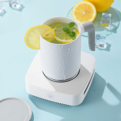 冷冻杯黑科技快速制冷杯usb冷却杯制冷制冰制热冰水降温爽爽杯