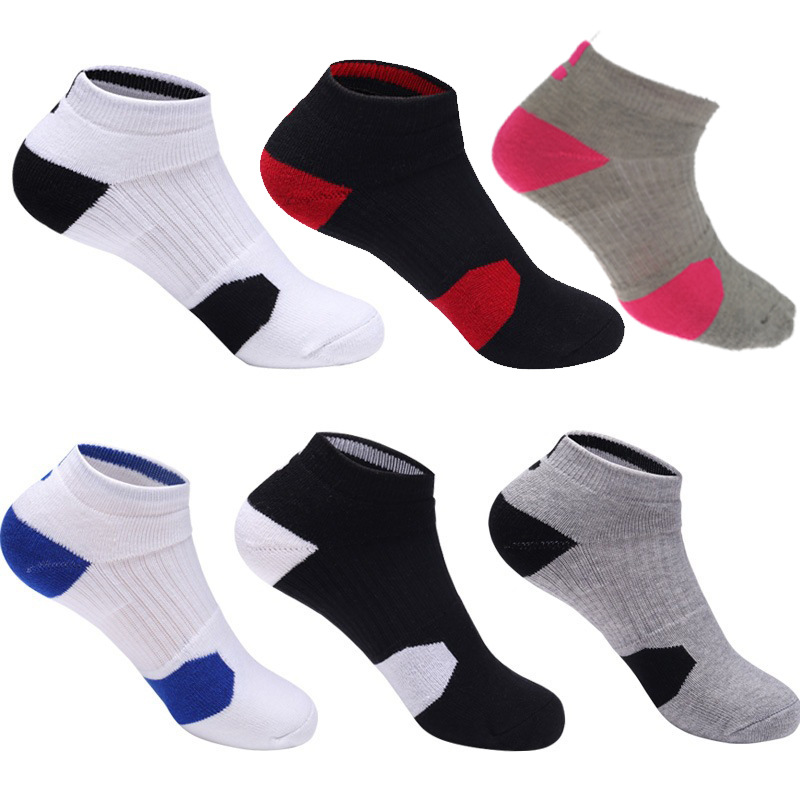 Children's Basketball Socks Adult Towel Bottom Thickened Elite Socks Professional Sweat Absorption Wear Training Athletic Socks Factory Direct Sales