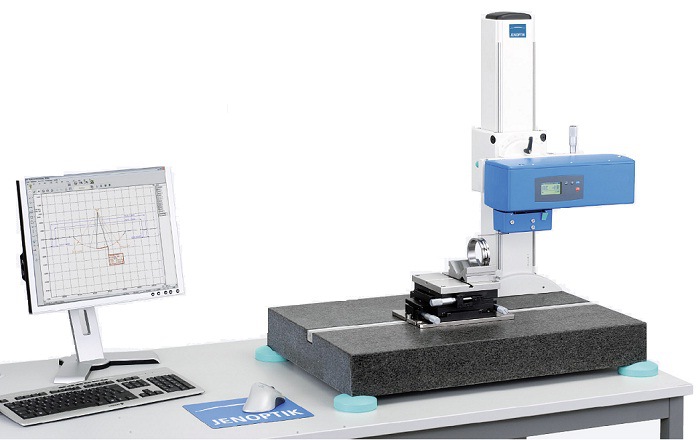 hommel t8000sc粗糙轮廓度综合测量仪