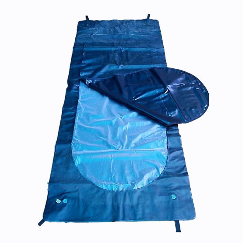 厂家pvc尸体袋尸袋背尸袋