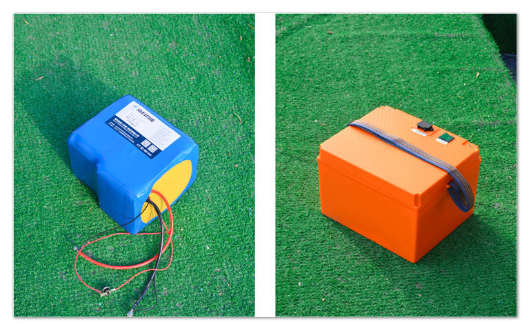 电动三轮车锂电池组 低速车大容量 移动电源