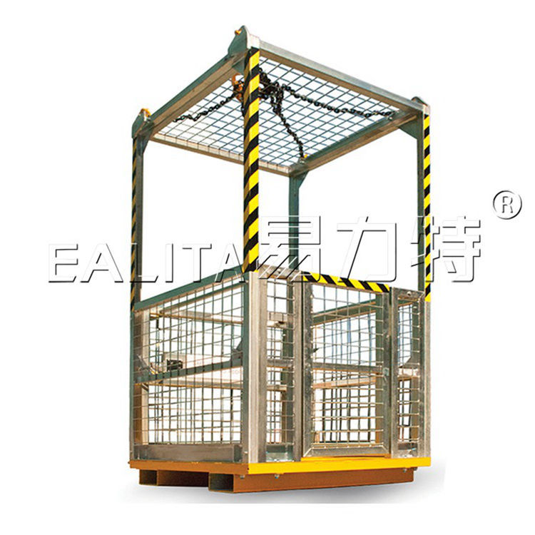 ealita易力特 吊笼 4人笼 wp-ncr 物料搬运 吊车,吊塔配件