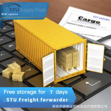 Security DTD Shipping Forwarder And FBA Amazon Service To US