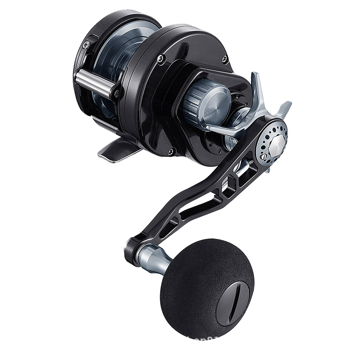 【maxel品牌】美国版hybrid系列近海快抽铁板鼓轮