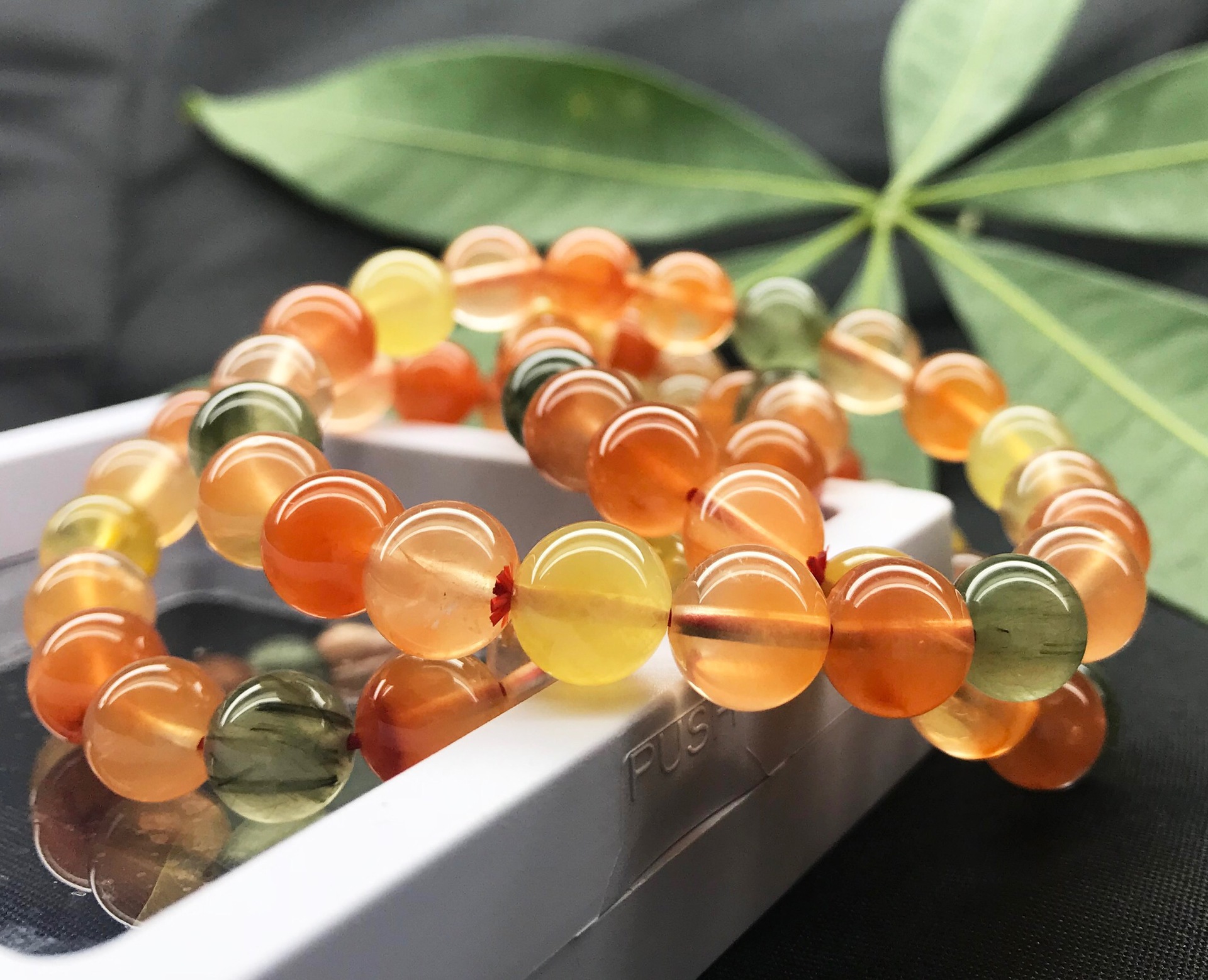 汕尾水晶链图片