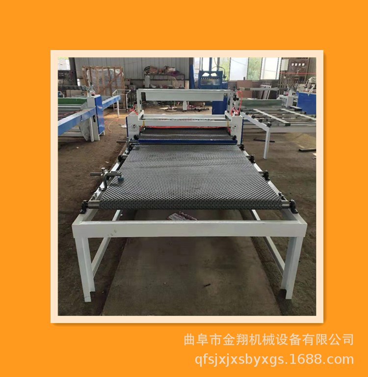 木工板材涂胶机 软包皮革喷胶涂胶机自动上料多层胶合板涂胶机