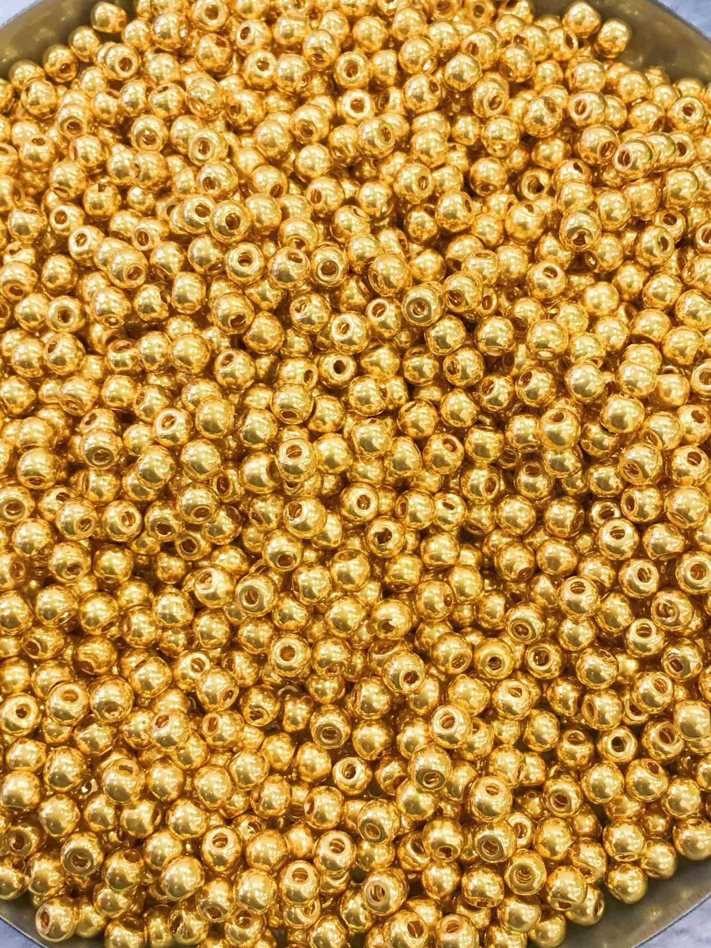 黄金 处理工艺 纯金 货号 nb00002 产地 深圳 品牌 黄金 系列 小金珠