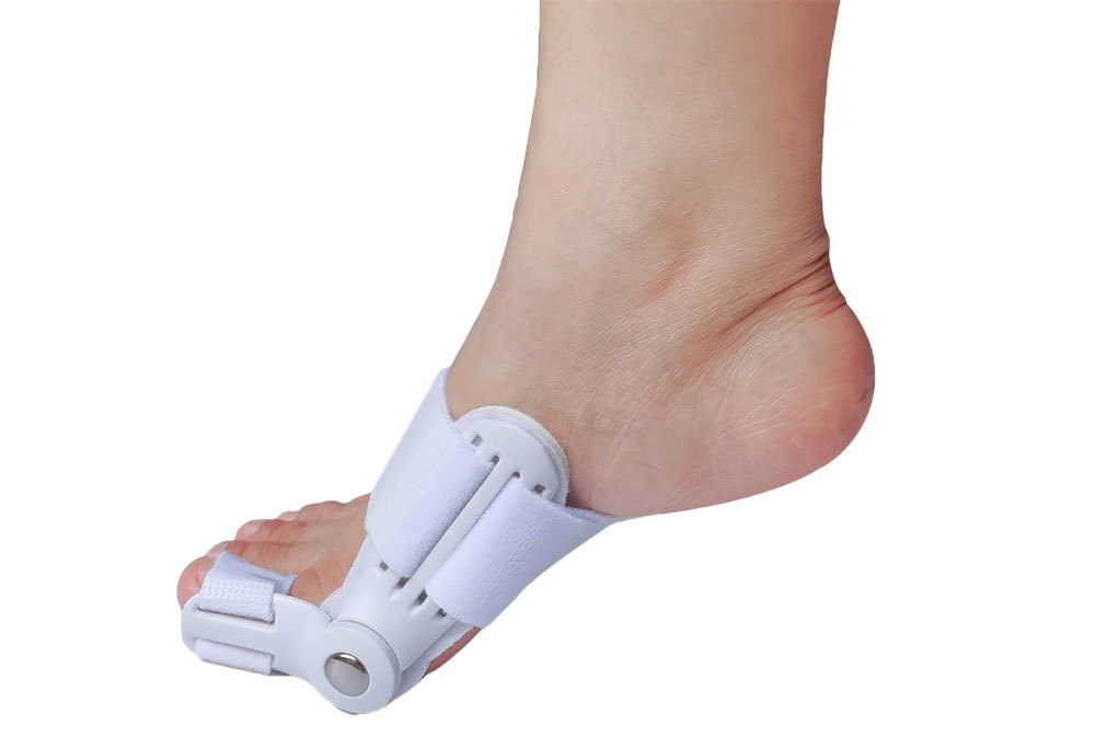 246拇指外翻矫正器矫形带大脚趾分趾器纠正大脚骨姆外翻日夜用