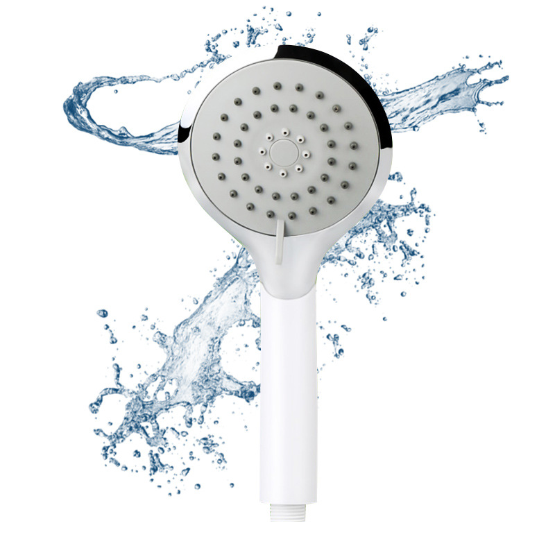 素雅特超强增压三档手持花洒浴室洗澡喷头淋浴家用莲蓬头淋浴喷头