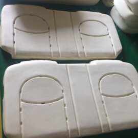 汽车座椅海绵发泡模具