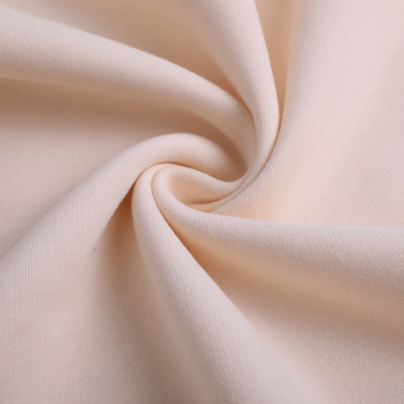 世博绒 cvc卫衣绒布 300克秋冬休闲运动卫衣面料 有配套罗纹