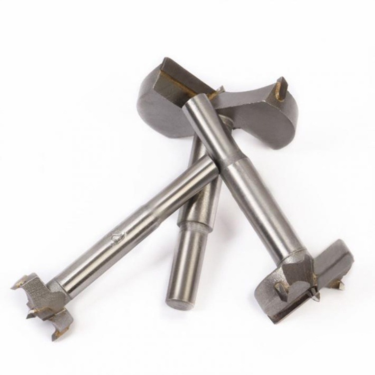 开锁孔开孔器木工钻头木合金木头钻孔洞开槽15mm18打洞扩眼开