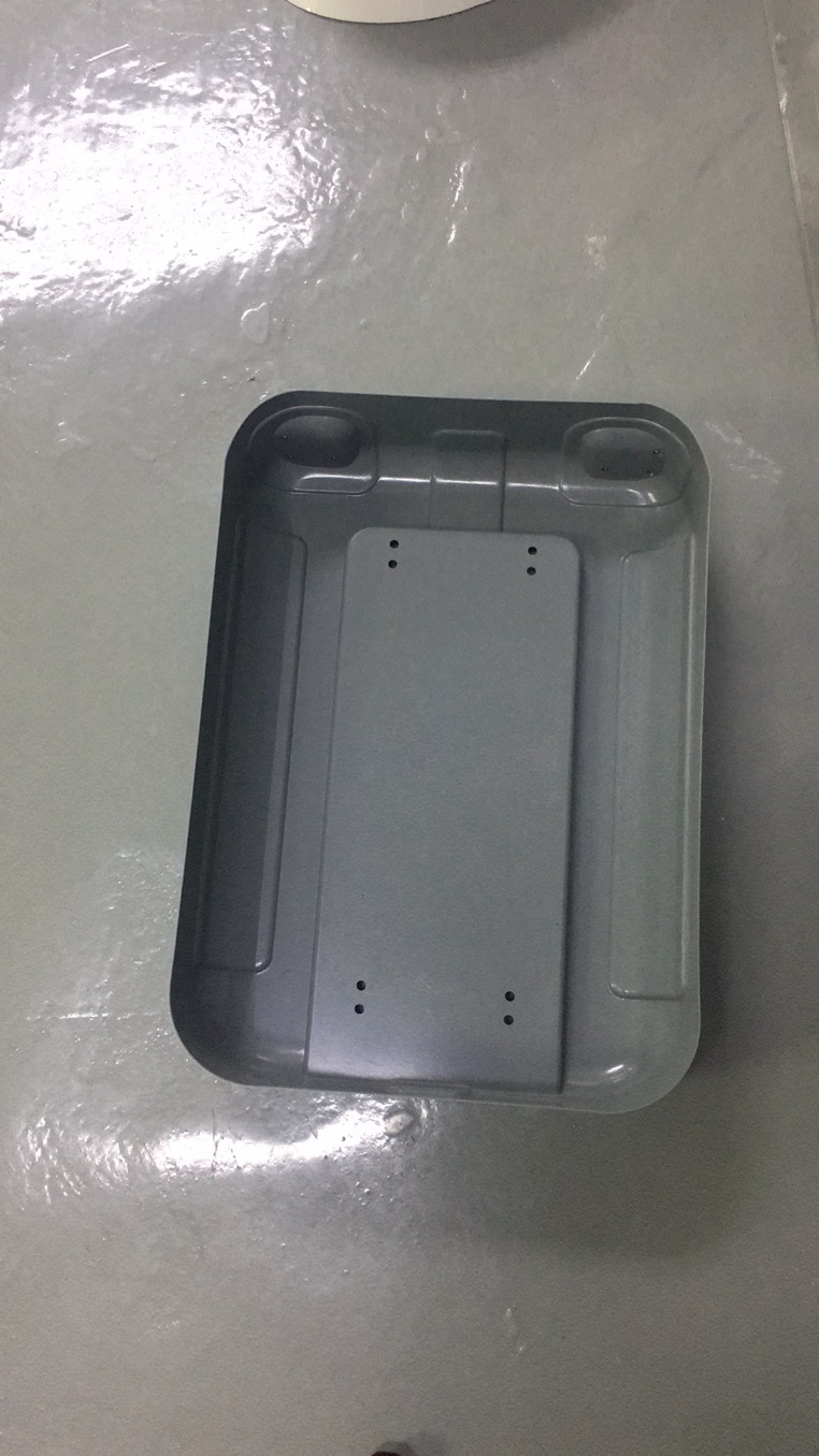 箱包外壳吸塑厚片加工 abs吸塑外壳 大型厚板热塑成型