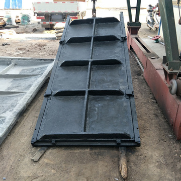 水渠铸铁闸门农田一体式闸门水渠渠道铸铁镶铜闸门铸铁圆闸门