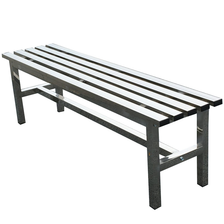 厂家直销不锈钢长椅凳子户外休息坐凳更衣室浴室休息凳长椅户外
