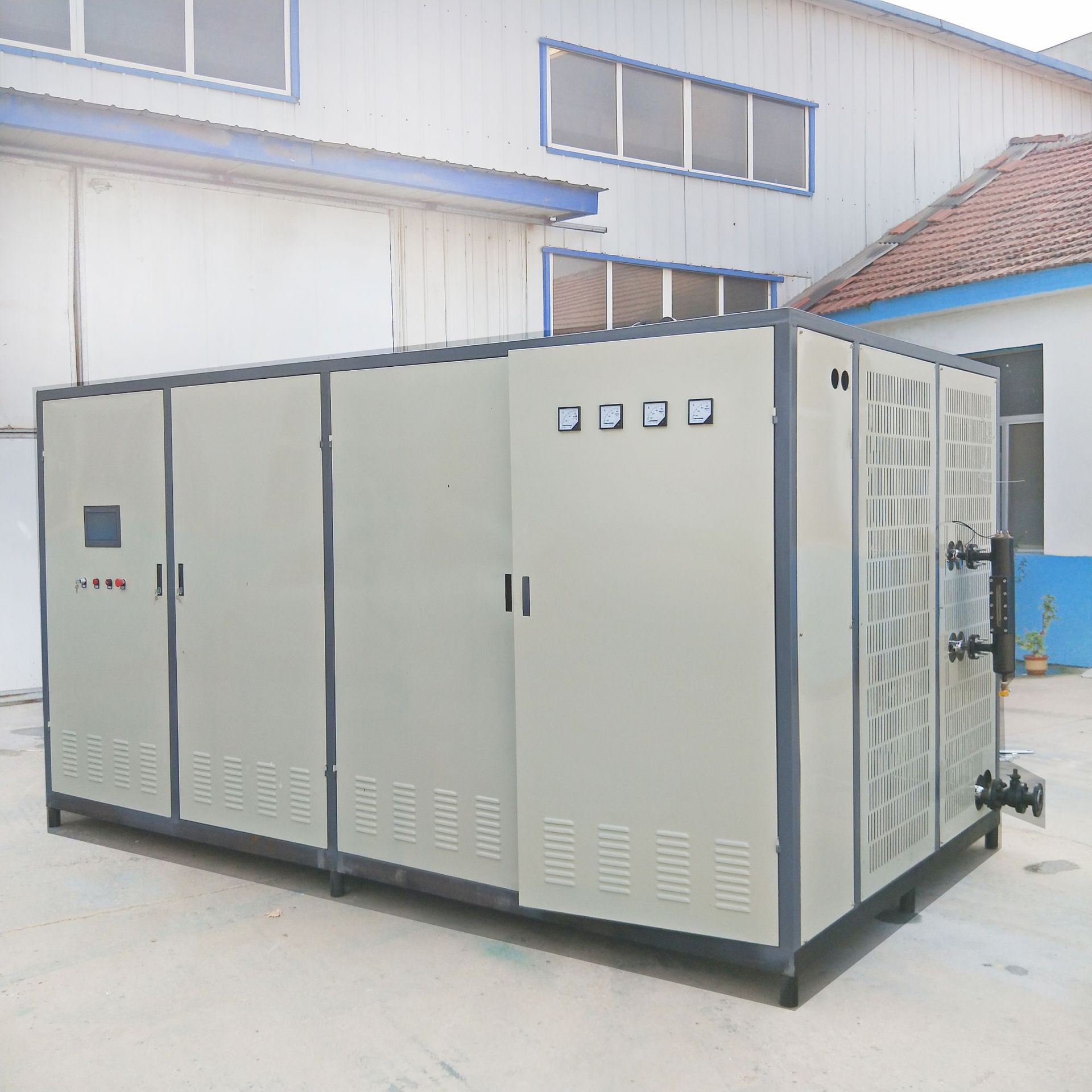 燃油蒸汽发生器 高压层燃炉 节能环保 生物质 燃气蒸汽锅炉 厂家