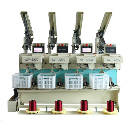厂家直销 nf5200全自动倒线机 y管
