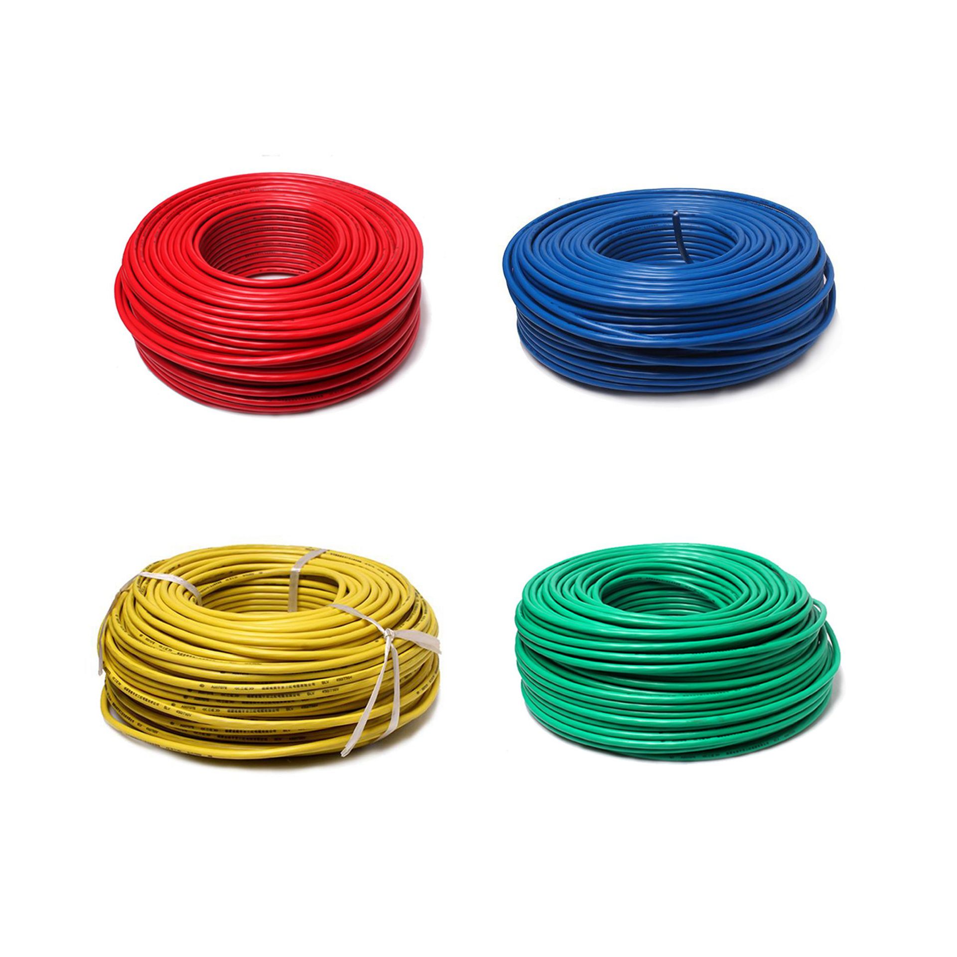 铝芯电线blv16/25/35平/50方铝塑线 民用建筑桥梁工程电缆