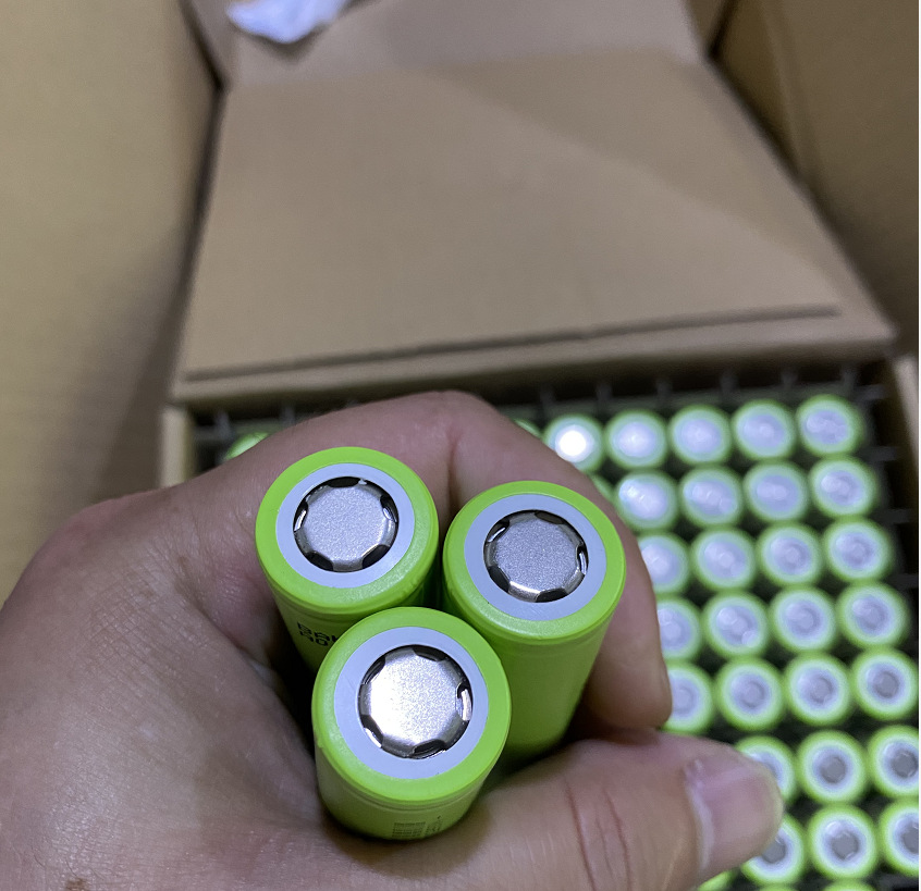 比克18650 2900mah 3c 18650动力锂电池 平衡车 电动车低速车储能