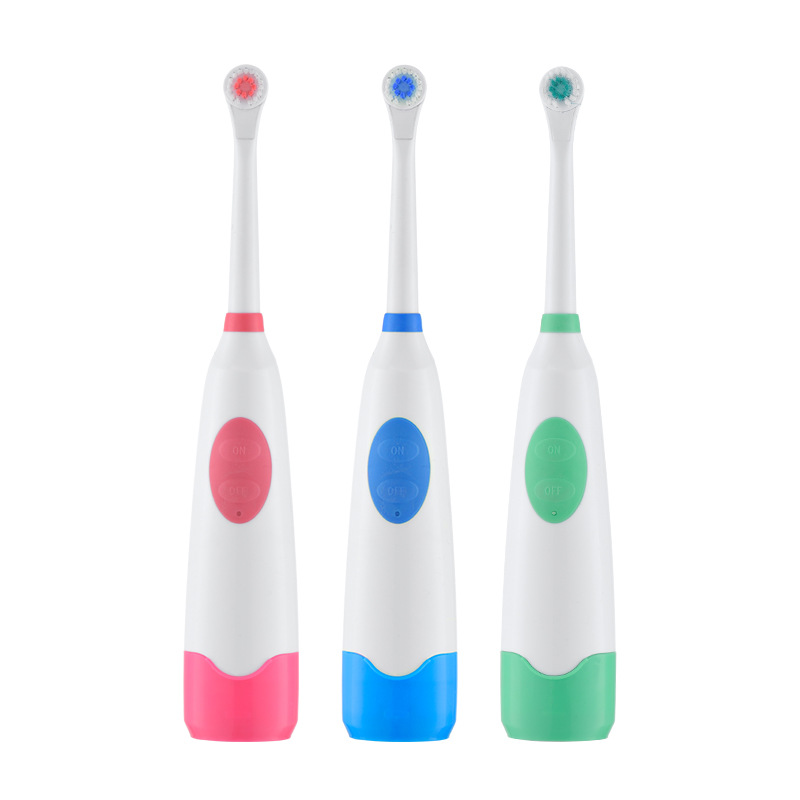 Cross-Border Small Household Appliances Children Adult Electric Toothbrush Sonic Electric Toothbrush Toothbrush Wholesale