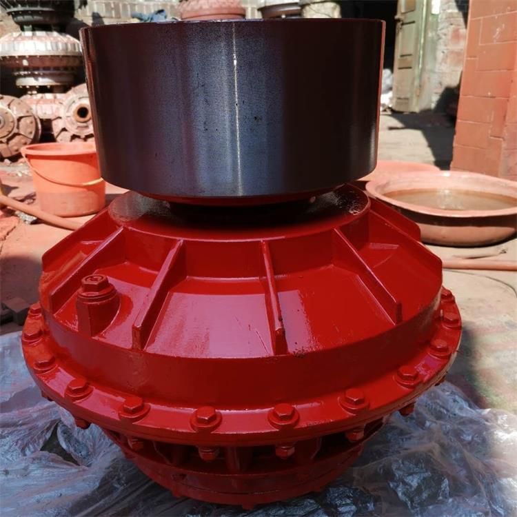 厂家直销液力耦合器水泥设备钢厂设备提升设备皮带机用液力耦合器