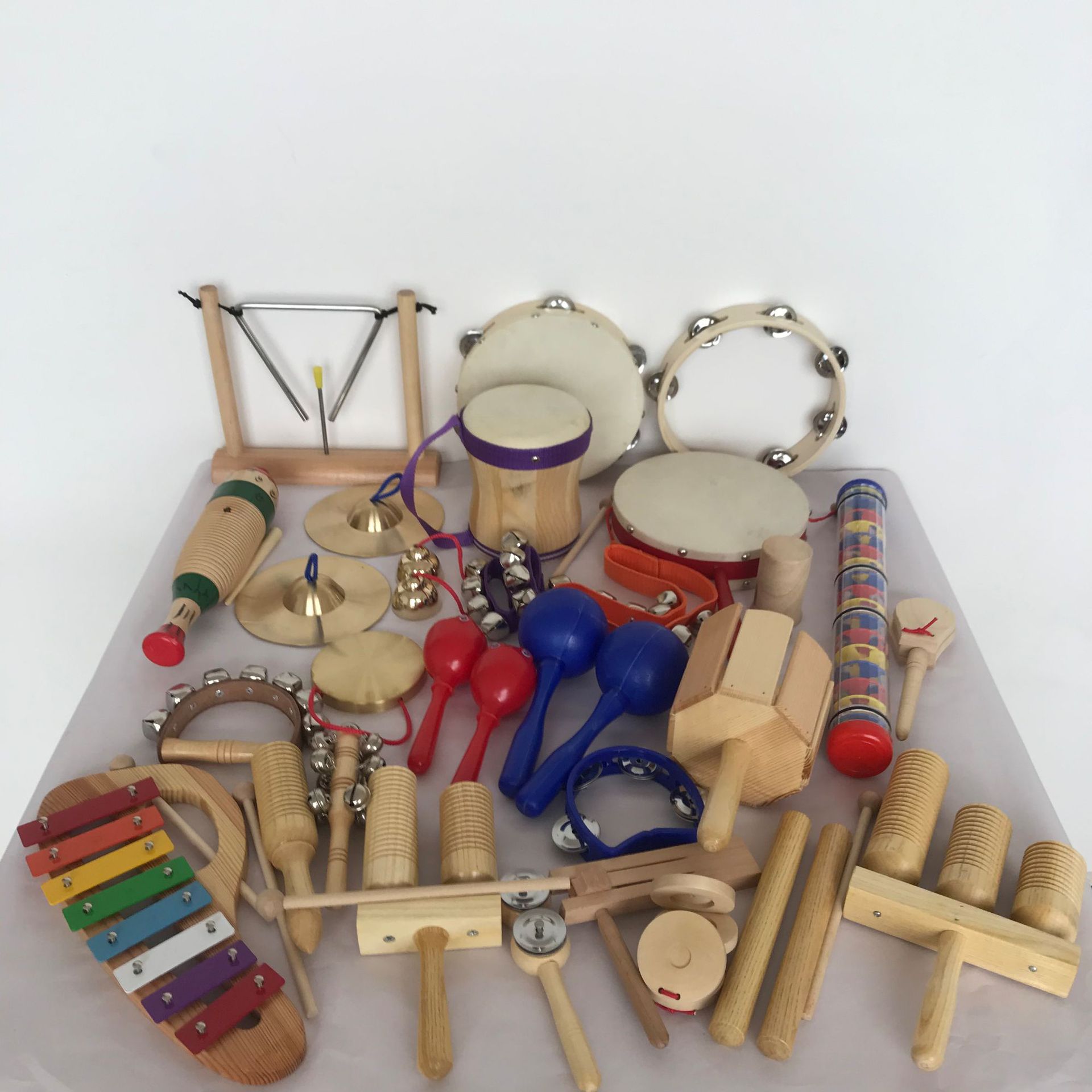 奥尔夫康佳鼓conga 拉丁鼓水牛皮手鼓10寸11寸12寸13寸组合带支架