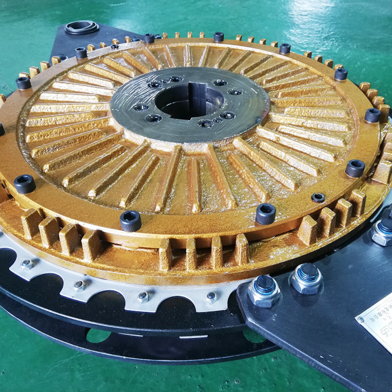 厂家直销 lz600b离合器 高速冲床气动离合器 可定制冲床离合器