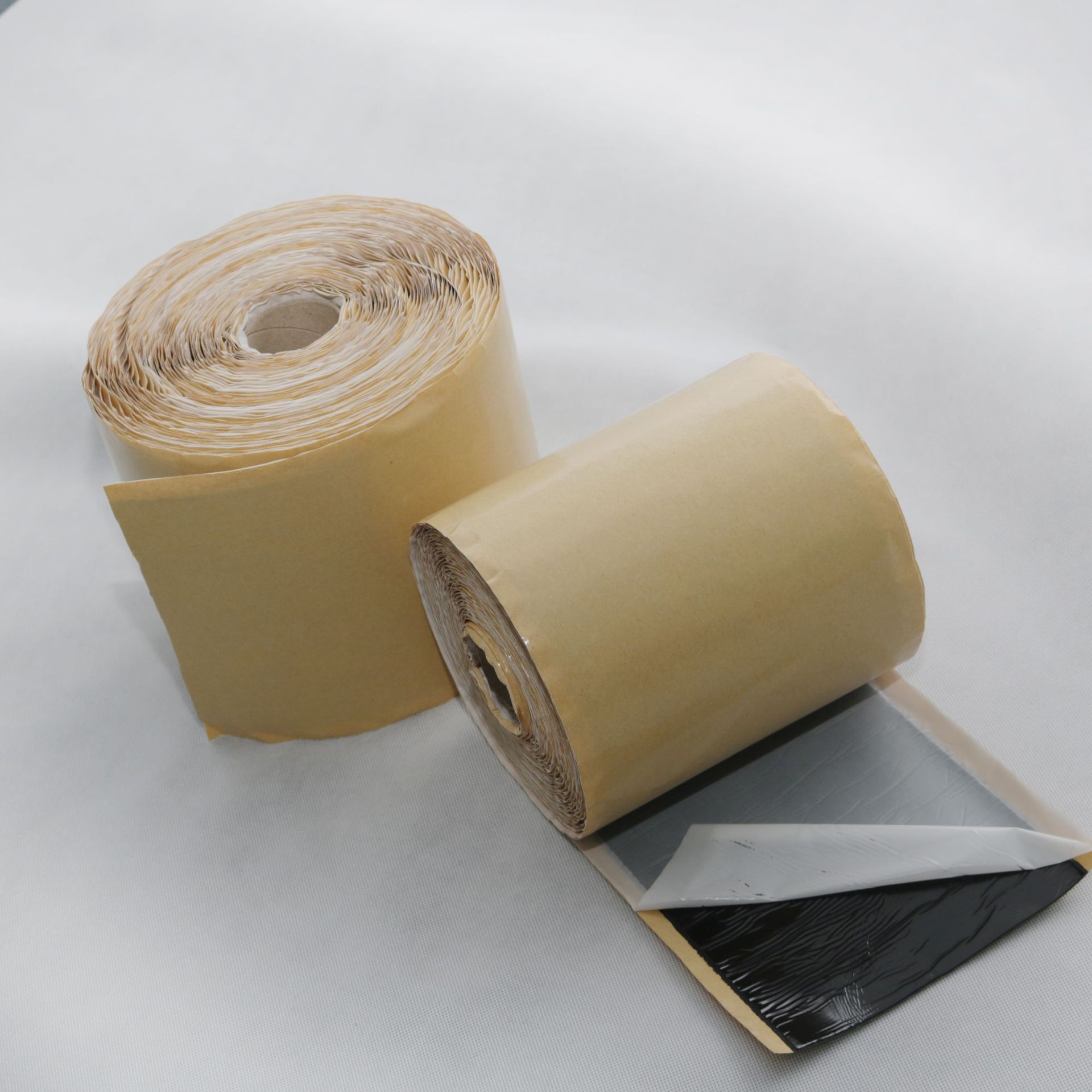 防水丁基胶胶带 防水堵漏密封胶 自粘环保丁基胶密封防水