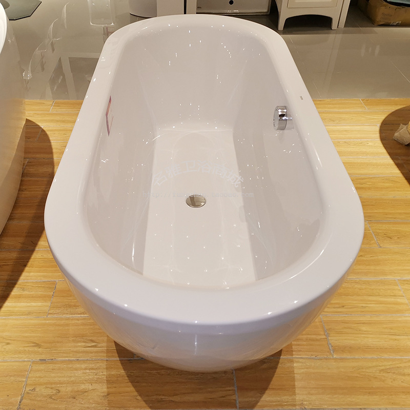 酒店家用浴缸pay1717cpt亚克力小户型成人1.