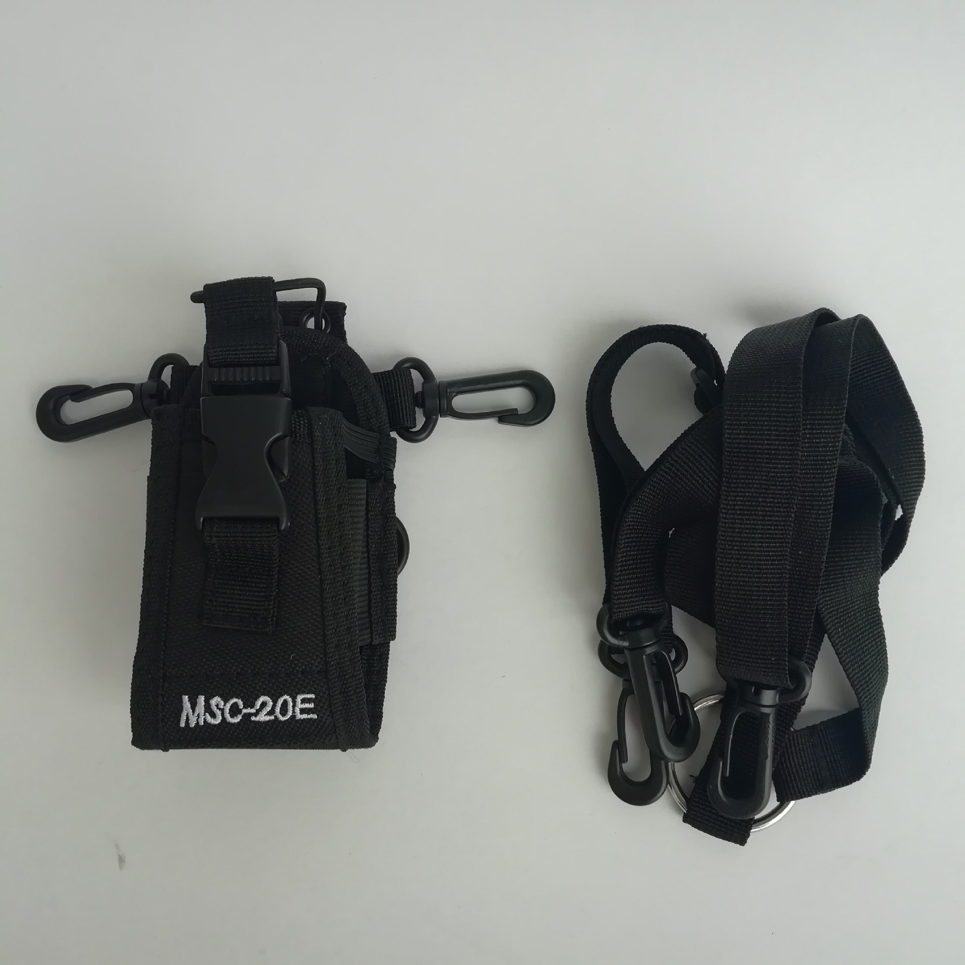 手机套宝丰msc-20e 新款多种配挂对讲机外套对讲机袋