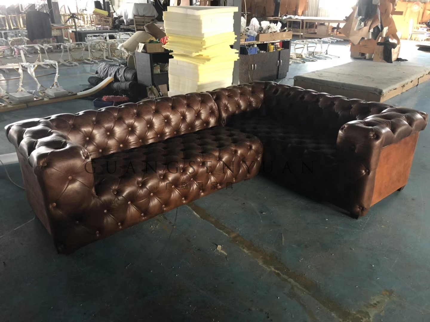 ktv定制包厢酒吧西餐厅餐吧清吧u型l型转角沙发卡座茶几桌椅组合