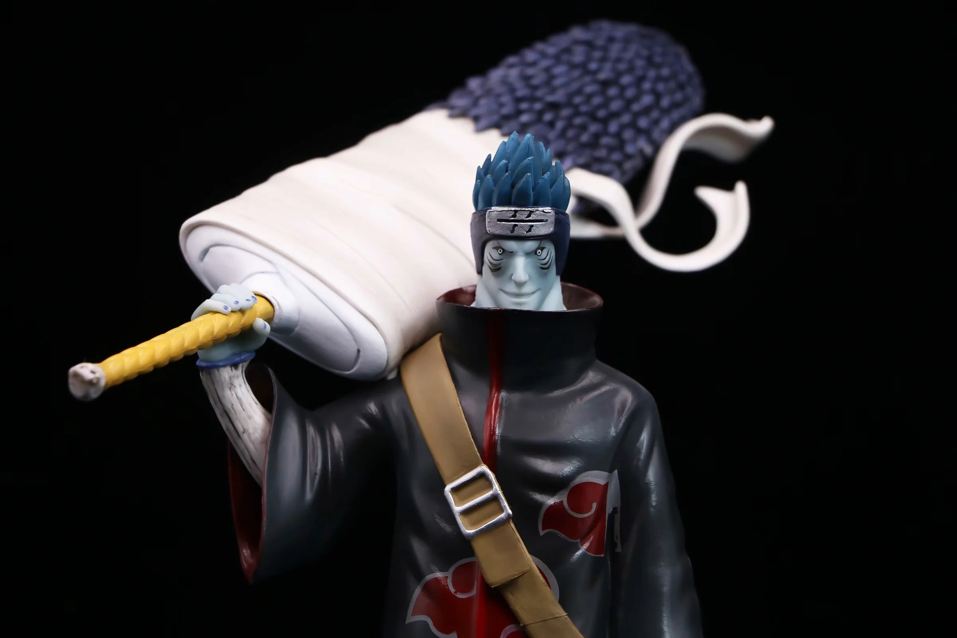 三大将手办模型