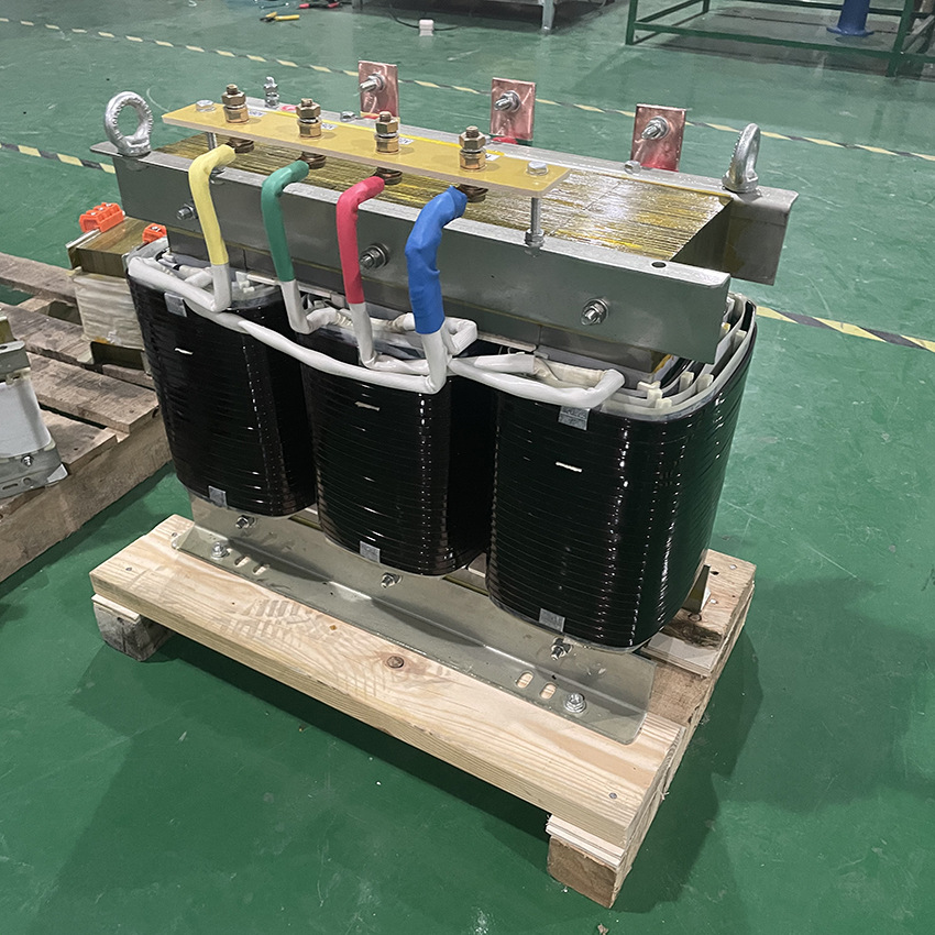 30kva低频隔离行灯变压器220变110 380变220原厂生产电压均可定制