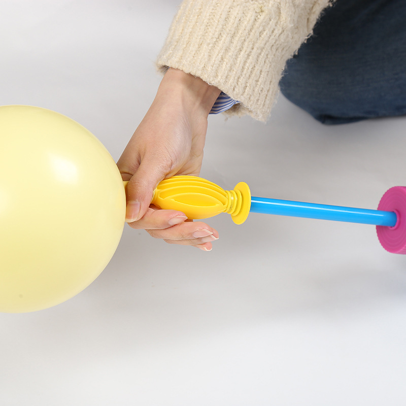 手动打气筒手推充气筒充气球气筒充气球工具好质量打气筒