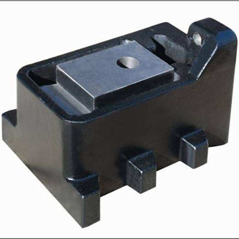 厂家批发 减震垫铁 三层垫铁 重型垫铁供应300x150机床调整垫铁