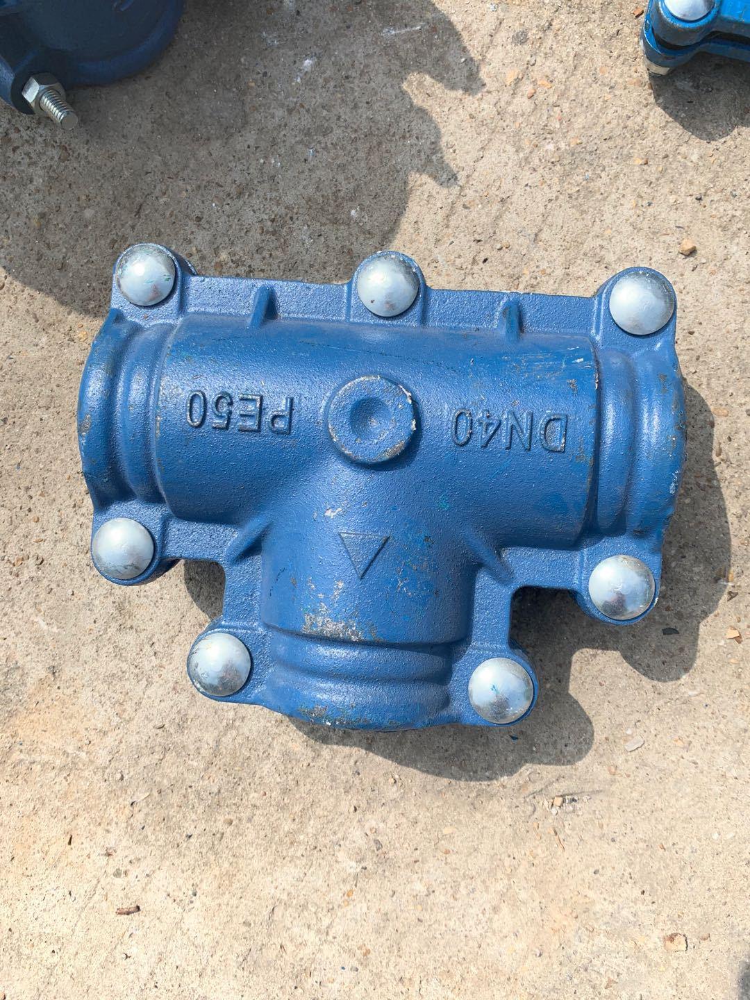 哈夫节 三通 管道系统 厂家直供 哈夫节抢修器