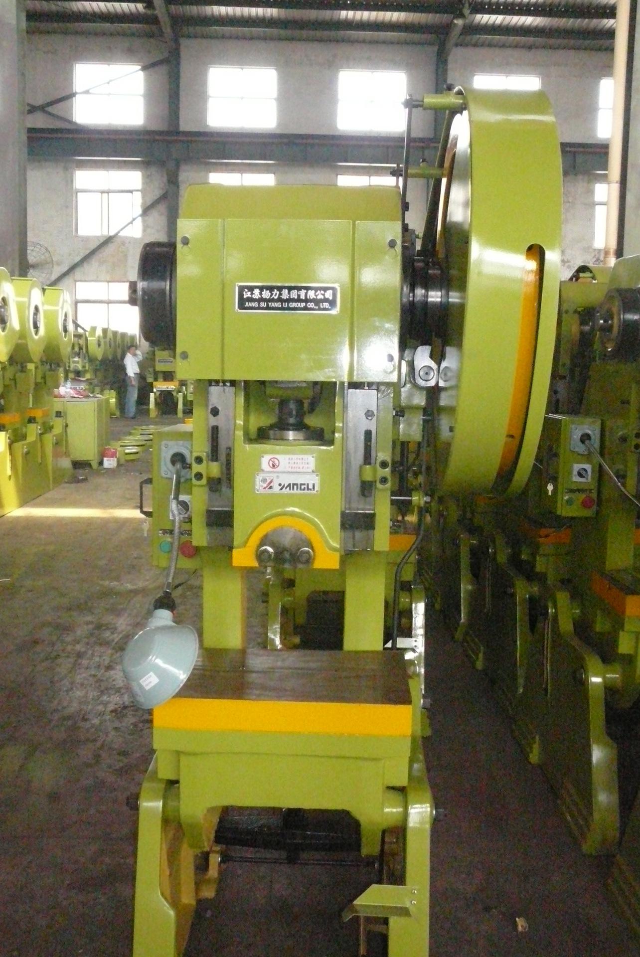 扬力315吨双轴冲床 jm36-315吨 龙门双点冲床-报价-阿里巴巴