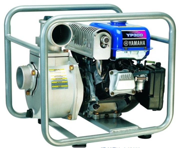 原装雅马哈yp20g yp30g 水泵 手启动无铅汽油/2寸3寸水泵抽水泵