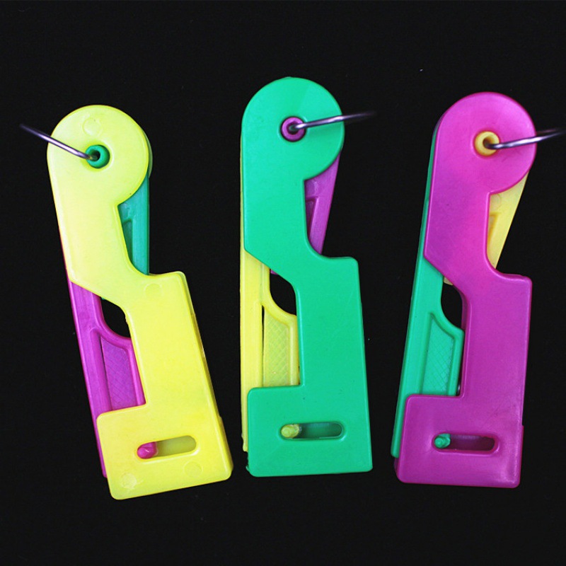 穿针器 老人穿针器 家用缝纫机穿针引线器 认针器 穿线器