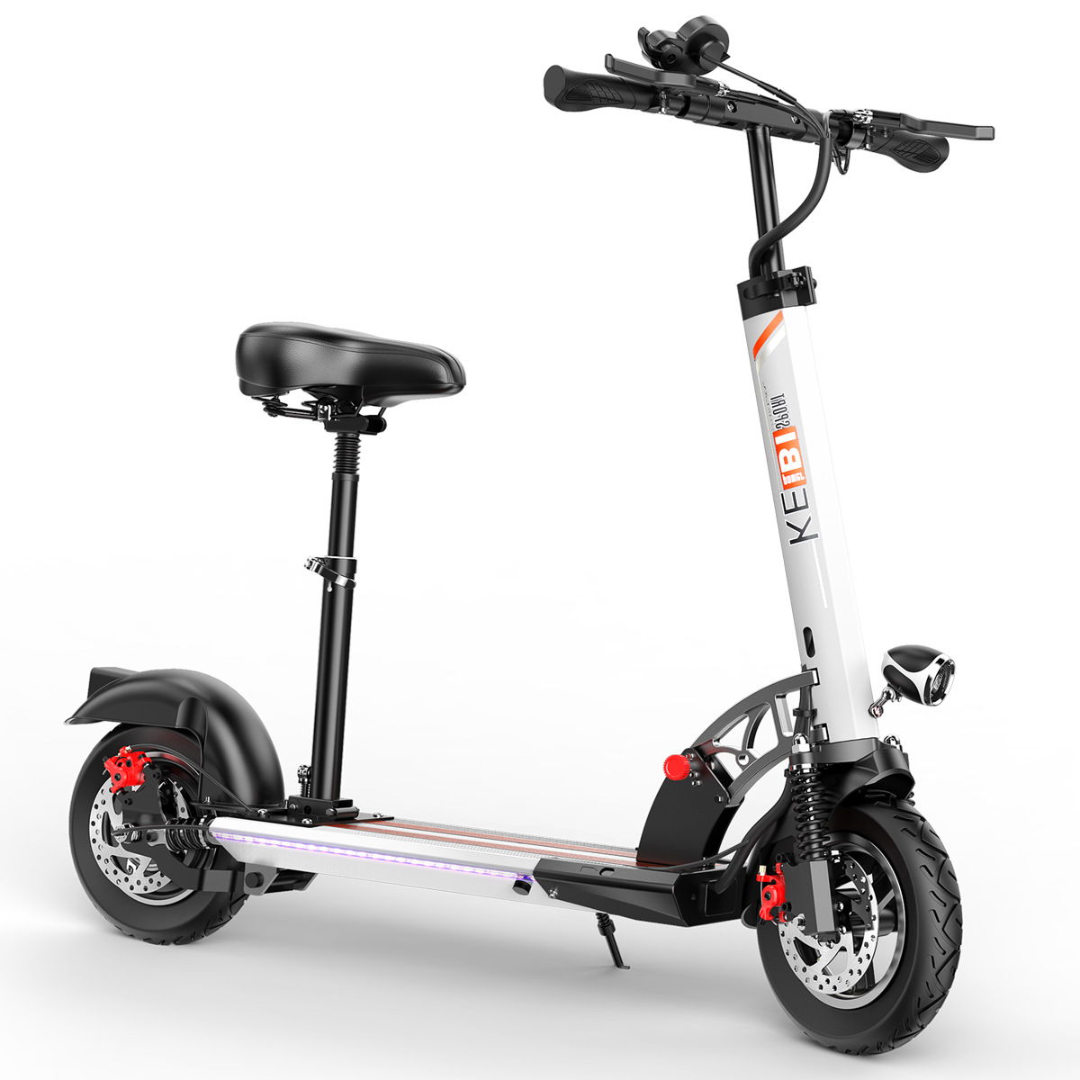 小哈雷电动车折叠滑板车男女式迷你型代步代驾电瓶车成人锂电踏板