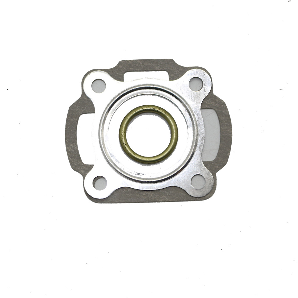 摩托车发动机气缸中修理包适用于yamaha jog-50 40mm 西湖 纸垫