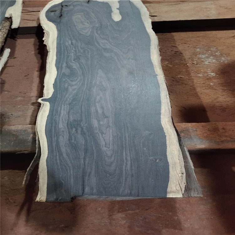 厂家常年供应 乌木 紫光檀 条纹乌木 原木 板材