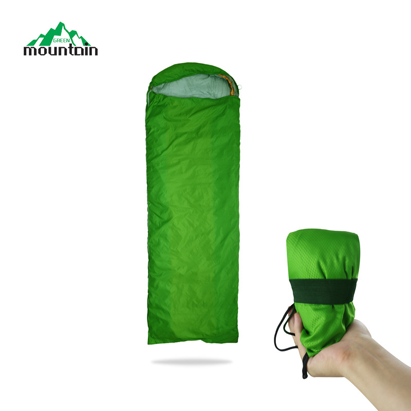 nylon pu moisture-proof waterproof sleeping bag cover outdoor camping sleeping bag dirt-proof coat anti-mosquito in summer sleeping bag cover