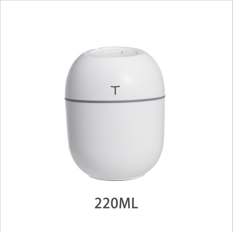 Cross-Border Creative Car Humidifier USB Home Mini Noiseless Bedroom Heavy Fog Office Desktop Atomizer