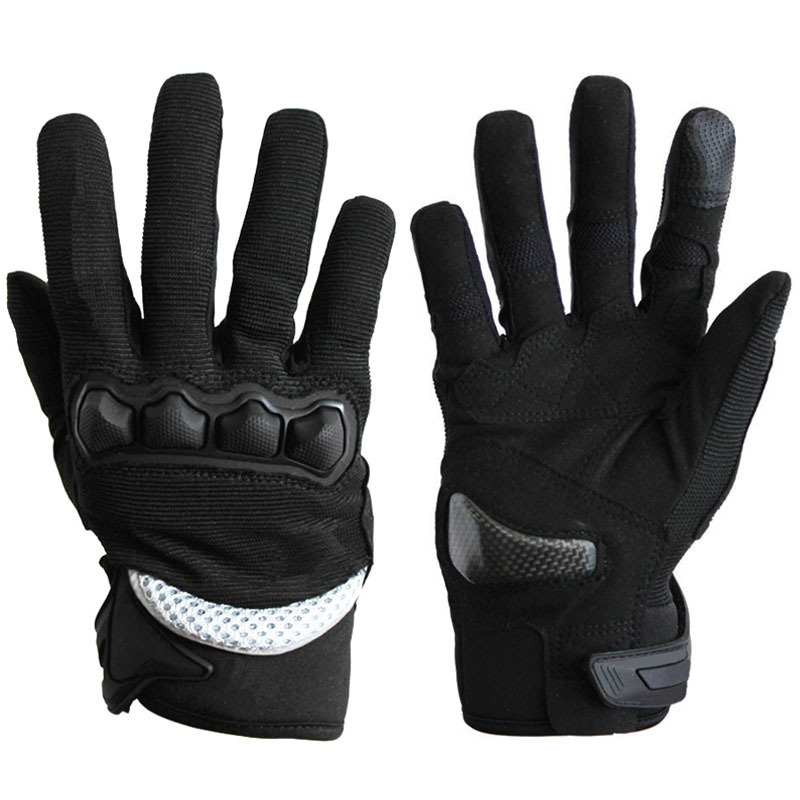 gk162 摩托车手套 触屏骑行手套赛车机车 夏季手套